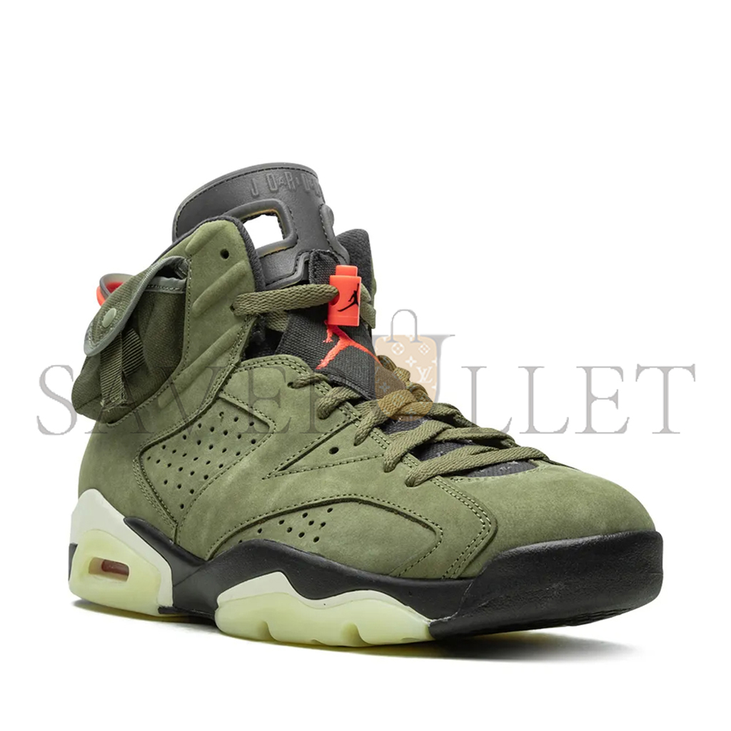 NIKE JORDAN 6 RETRO TRAVIS SCOTT CN1084-200